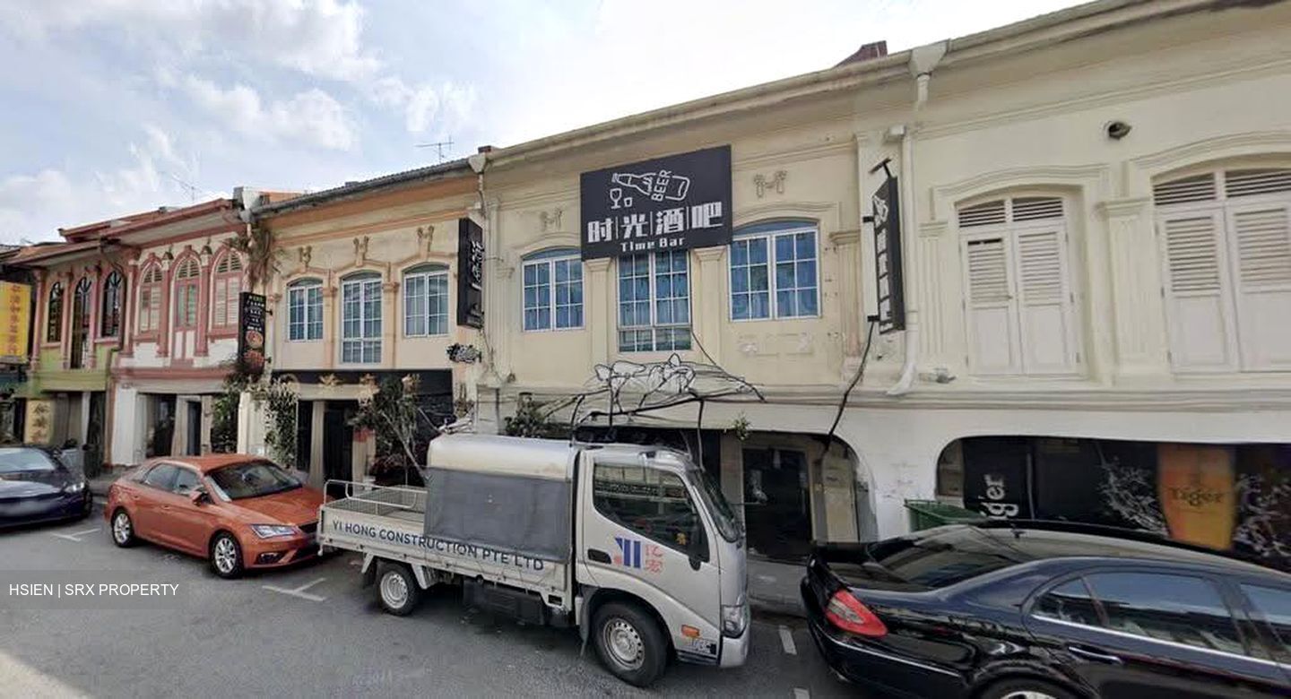 Syed Alwi Road (D8), Shop House #626501301
